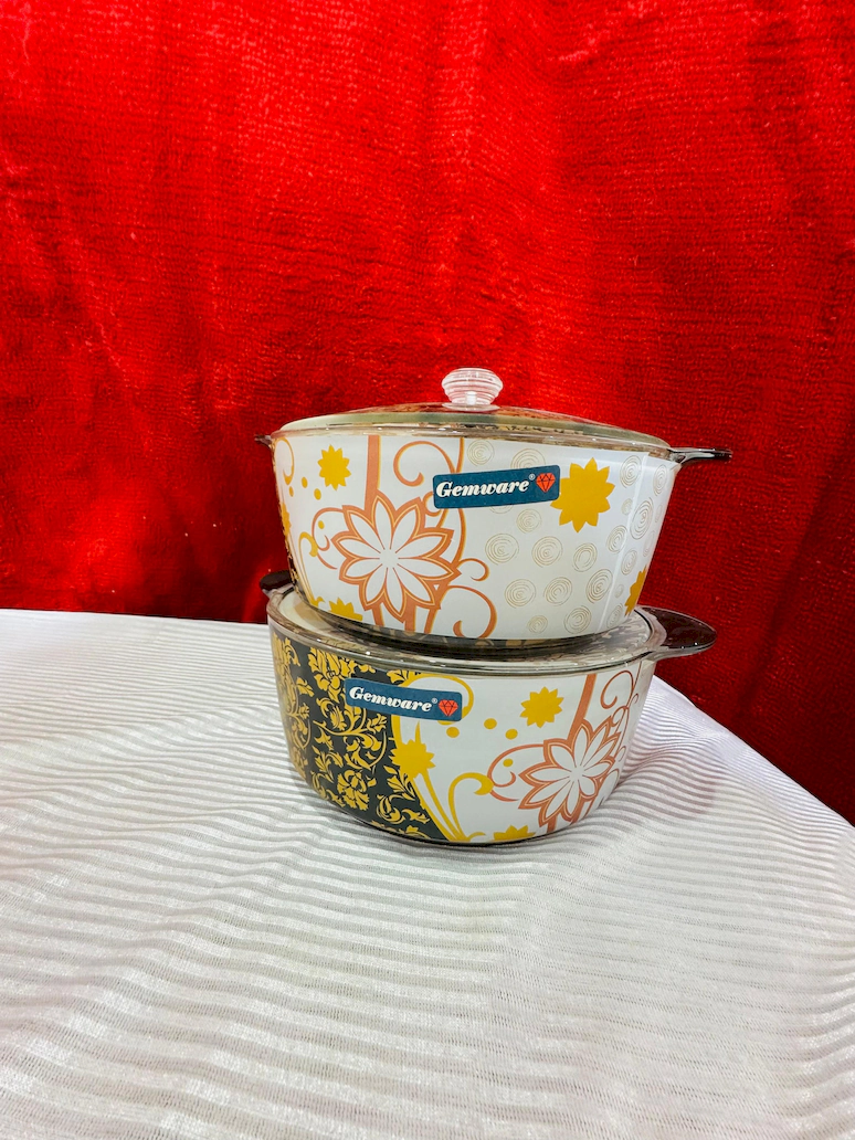 Luxury Black & Gold Floral Dinner Set – Elegant Ceramic Crockery - Image 8