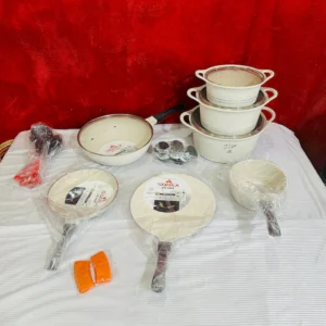 Eden Cookware Set Plus