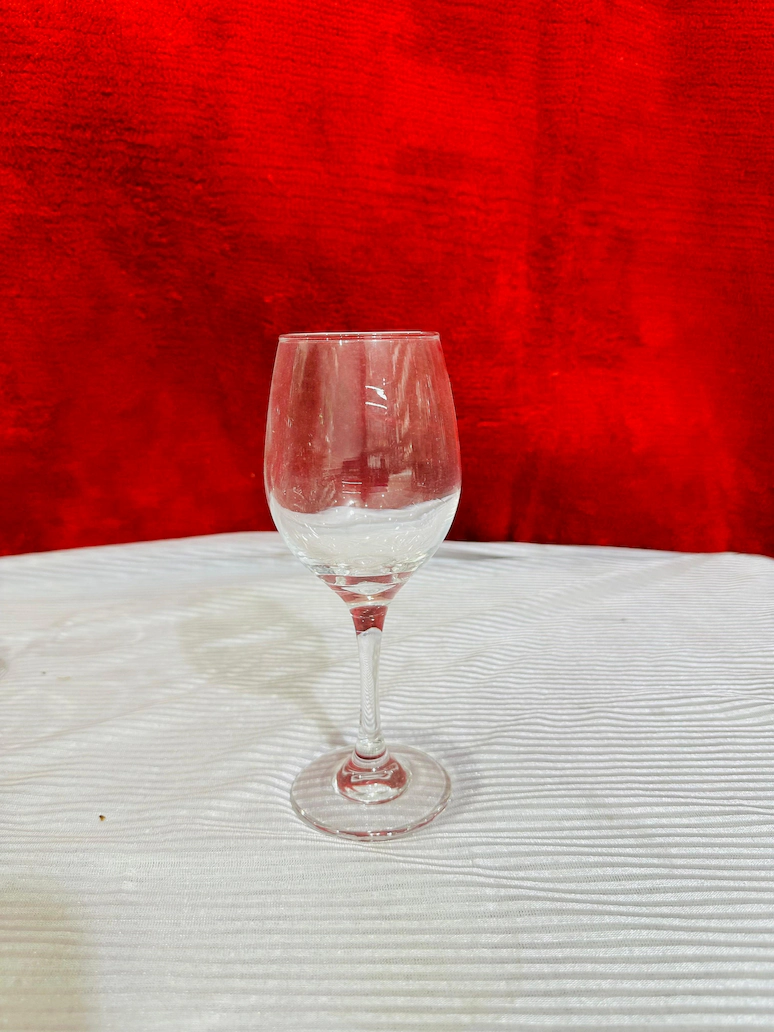 7-Piece Transparent Crystal Wine Set – Decanter & 6 Wine Glasses - Image 4