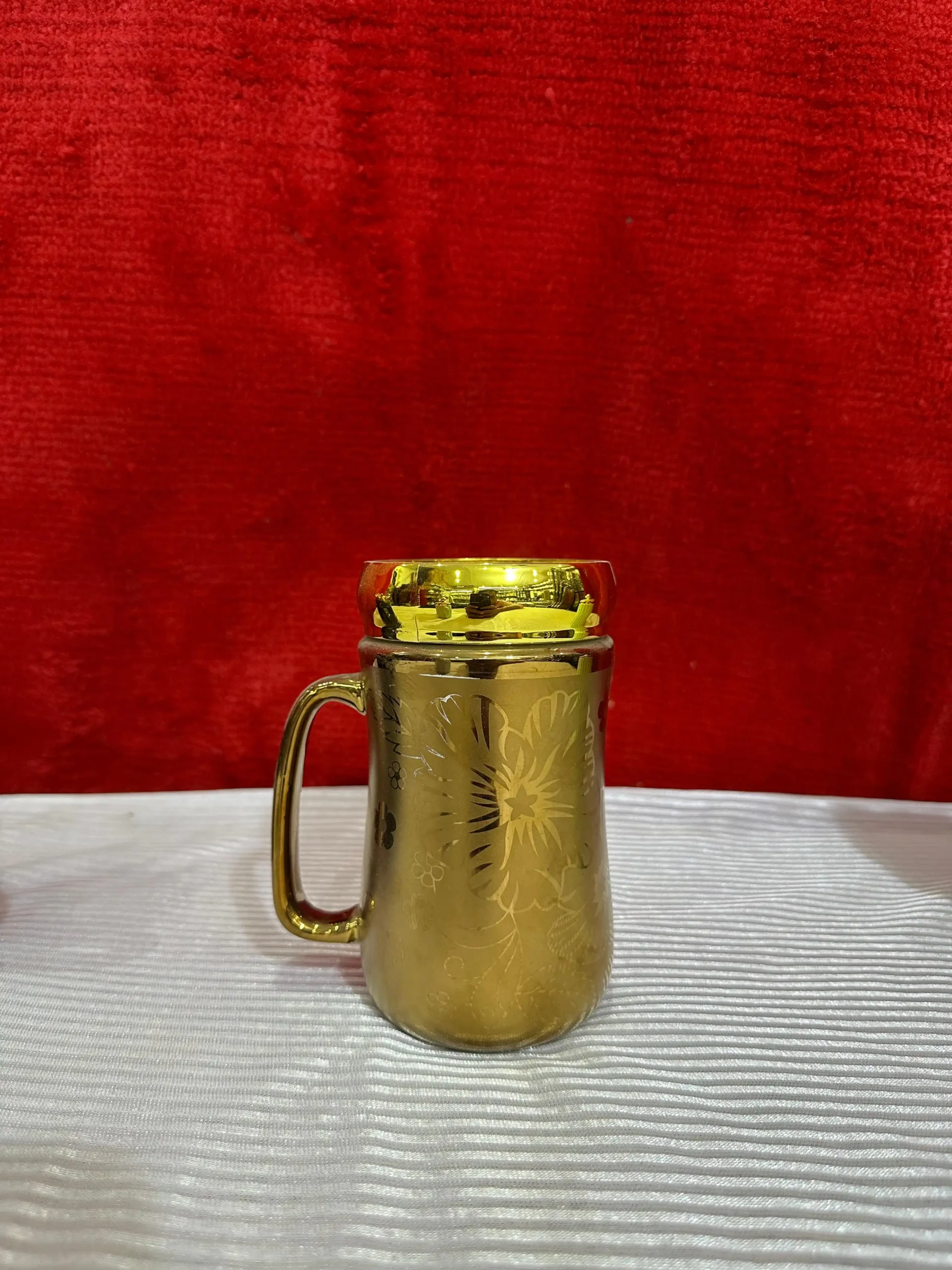 Thermos Flask – Small Size Hot & Cold Beverage Jug